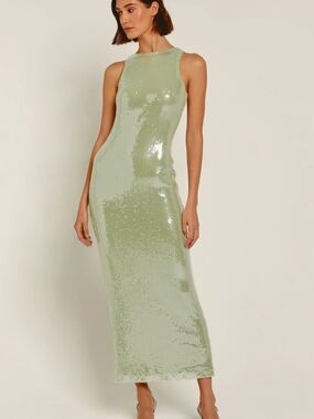 rare london gold fringe dress Rare London Fringe Dress